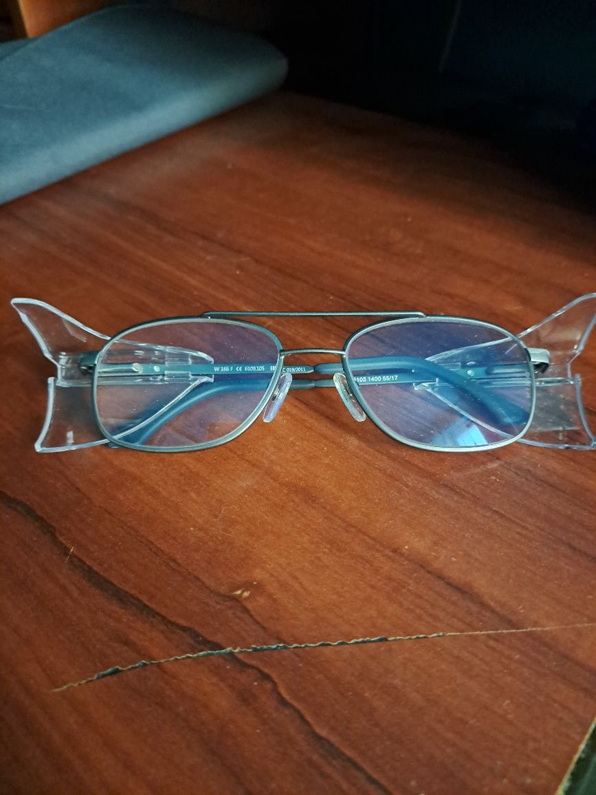Okulary korekcyjne