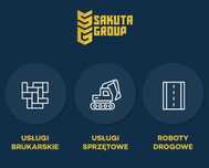 Usługi Brukarskie / Usługi Sprzętowe / Roboty Drogowe