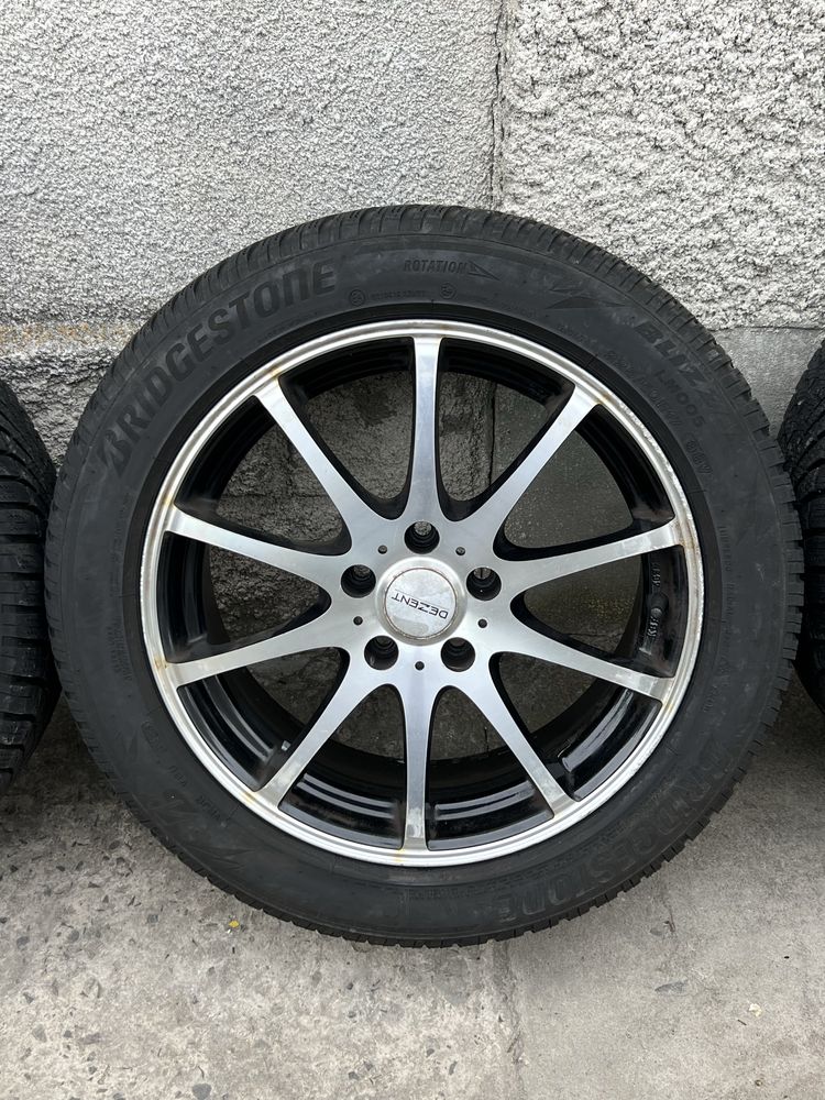 Диски R17 5x112 Фольксваген Пассат Шкода Суперб диски Passat Superb
