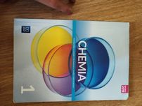 Chemia książka do klasy 1 liceum/technikum