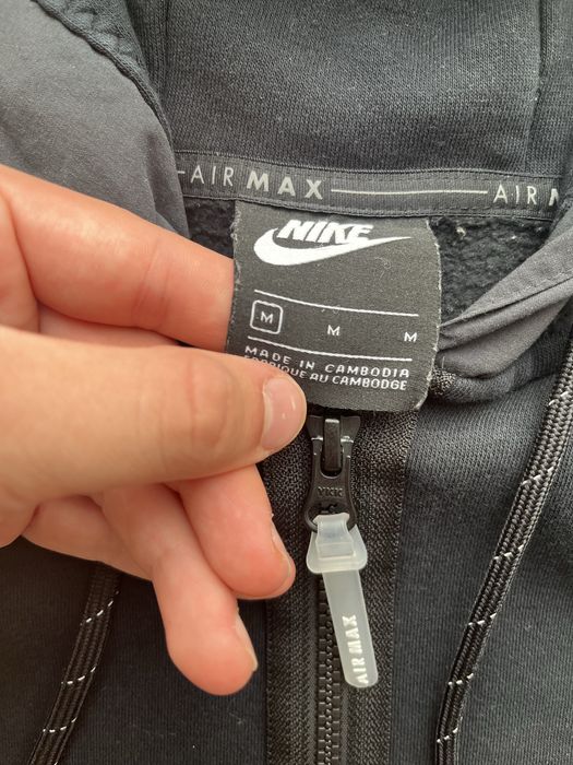Худи, зипка, кофта nike найк jordan