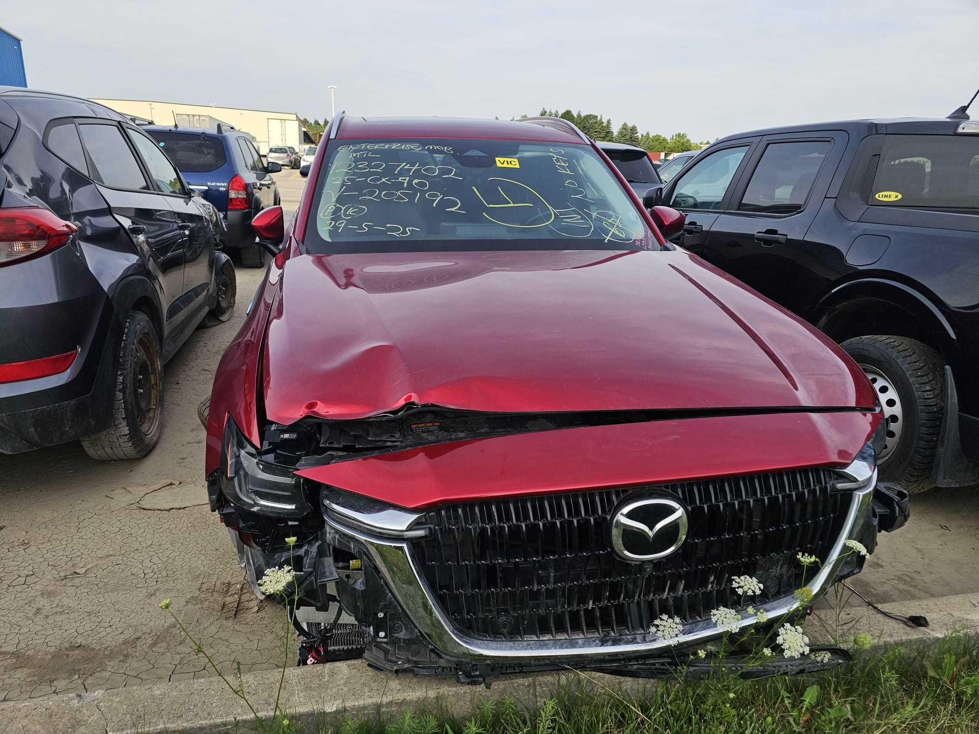 Mazda cx-90 2024 Premium