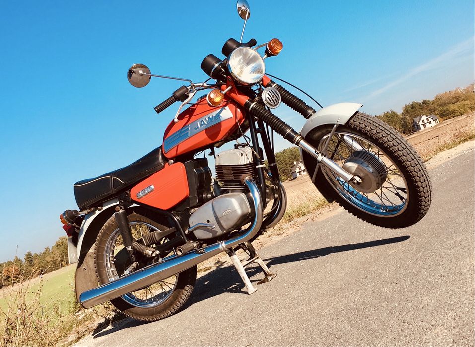 Jawa 350 cz sprzedaż/zamiiana