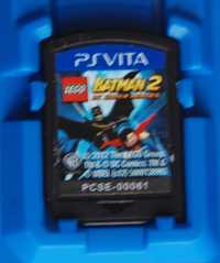 Lego Batman 2 DC Super Heroes Ps Vita Playstation