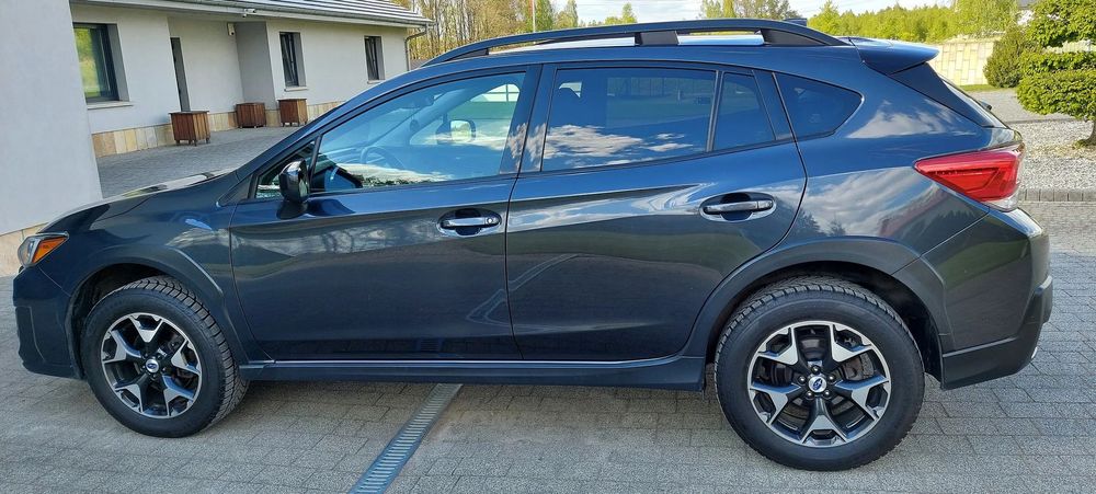 Subaru Crosstrek Dobre auto