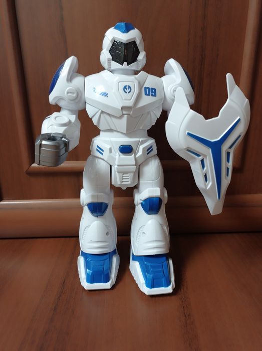 Робот музичний інтерактивний