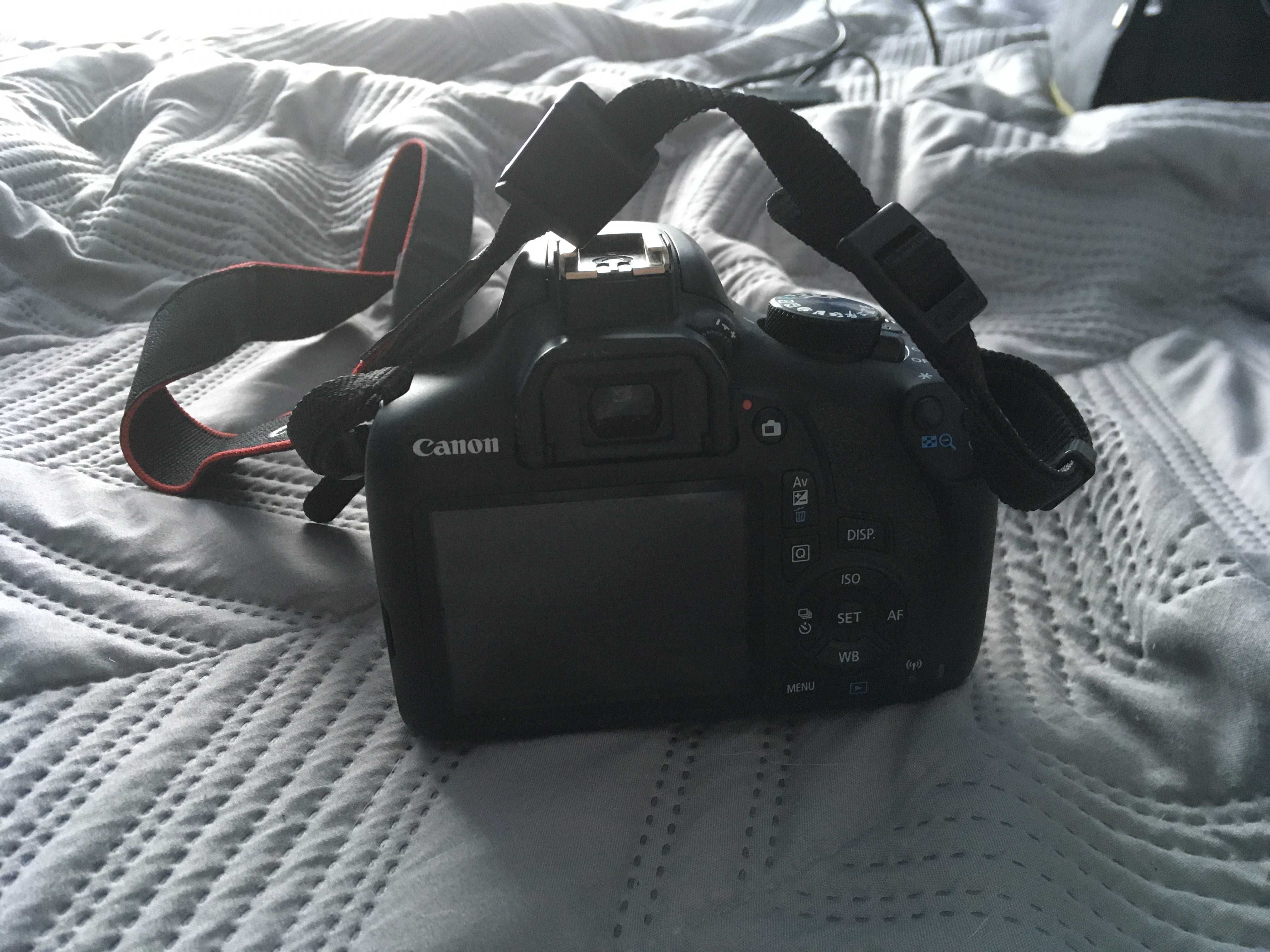 Aparat lustrzanka Canon EOS 1300D