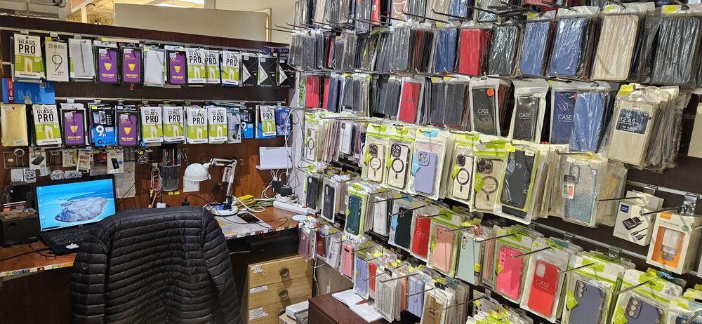Odstąpię biznes. Punkt sprzedaży i serwisu telefonów komórkowych.