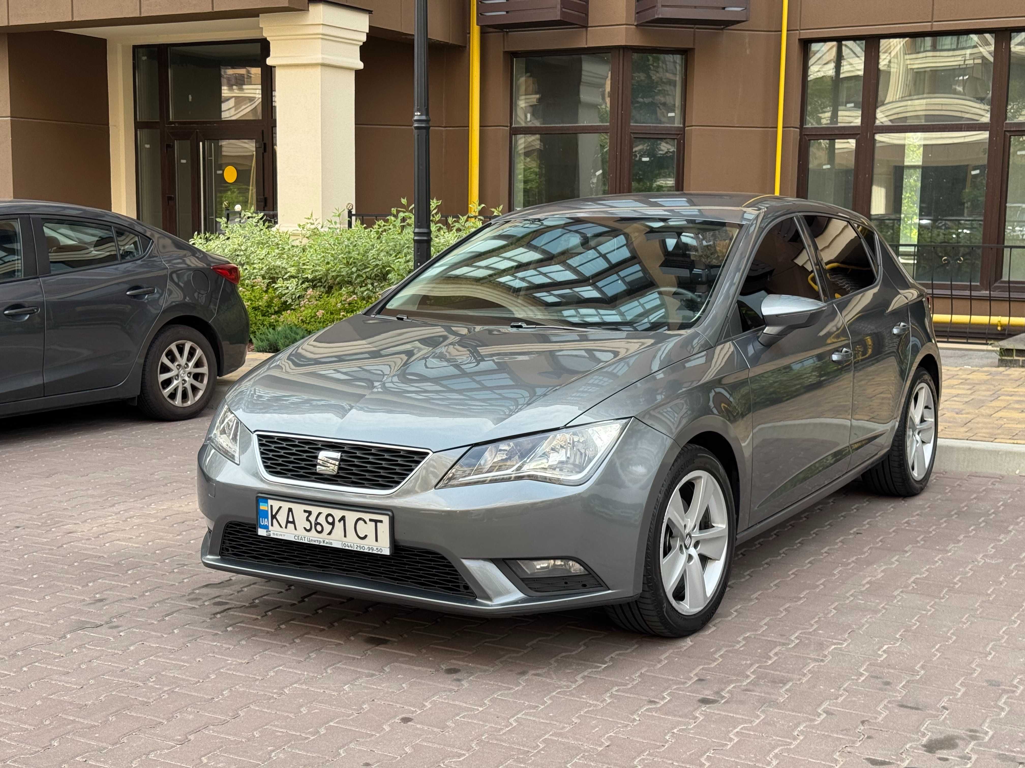 Продам SEAT Leon 2013