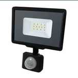 LED прожектор (фонарь) уличный с датчиком движения новый 10Вт IP-66