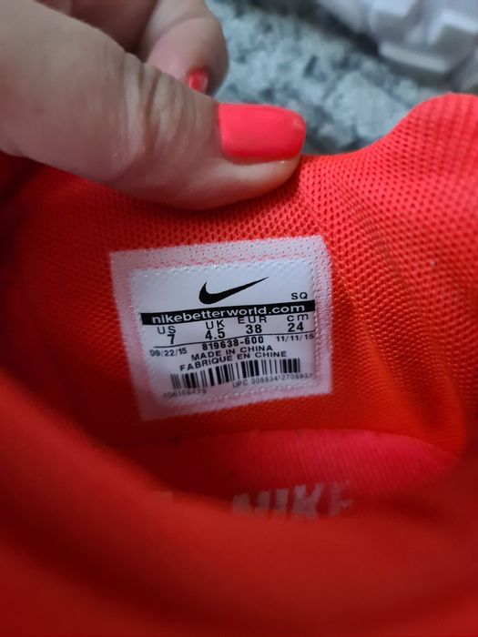 Кроссовки Nike W Air Max Bw Ultra 819638-600
