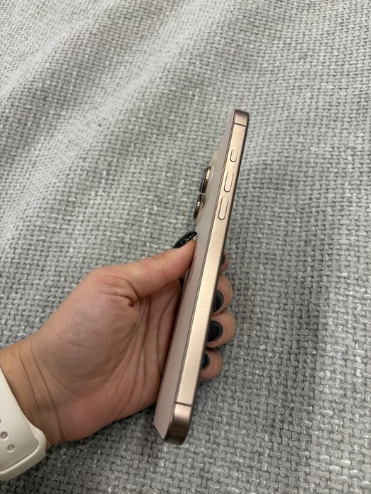 Iphone 16 pro max 256gb