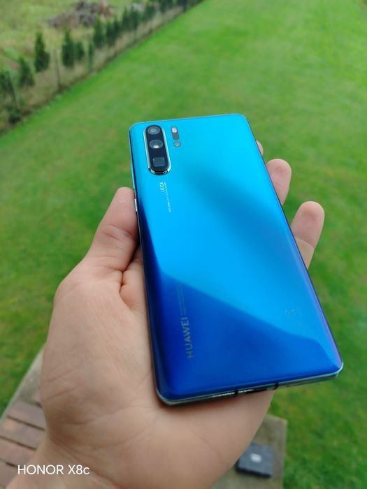 uszkodzony Huawei p30 pro