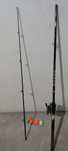 Conjunto pesca Vega focus spin