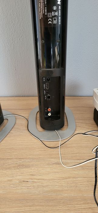 Soundbar marki Medion.