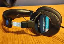 Stan idealny / gwarancja / Słuchawki Sony MDR-7506 MDR 7506 studyjne