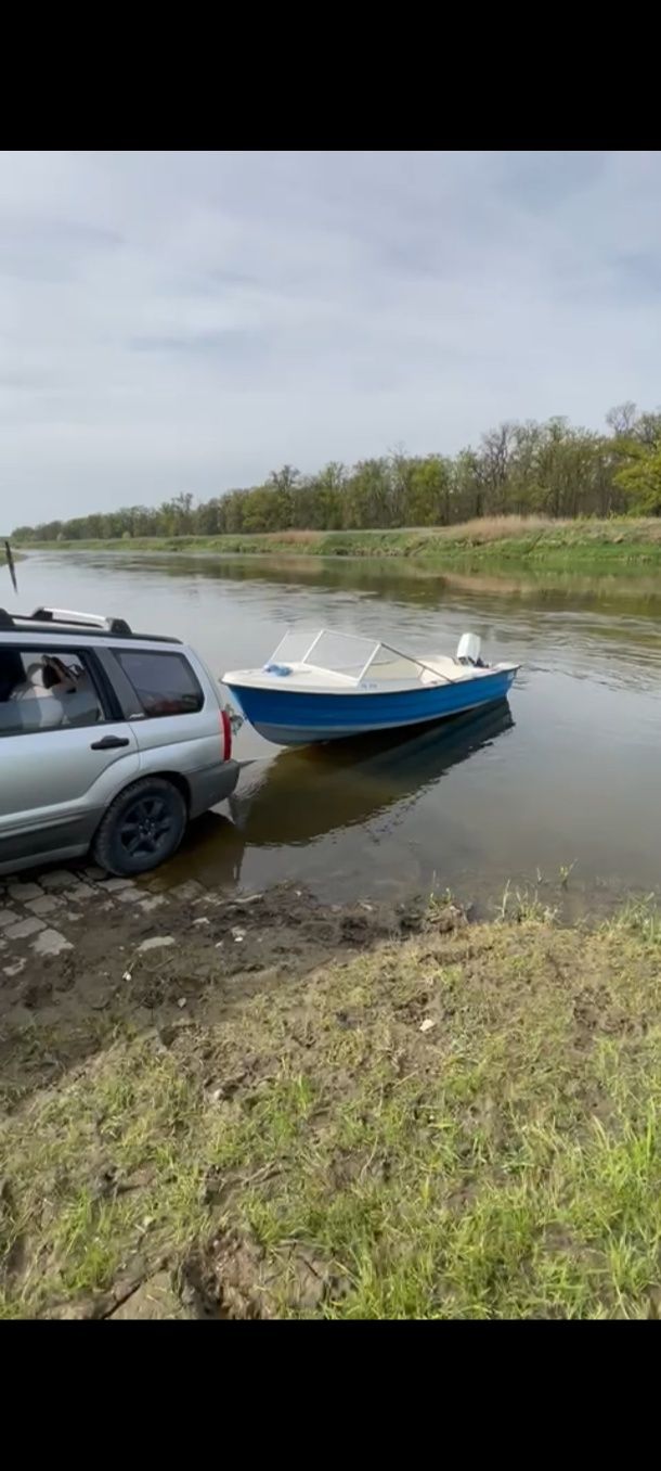 Motorówka, łódź motorowa bez patentu