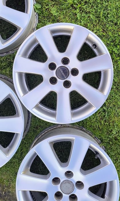 Alufelgi R15 5x100 volkswagen audi skoda toyota audi seat subaru