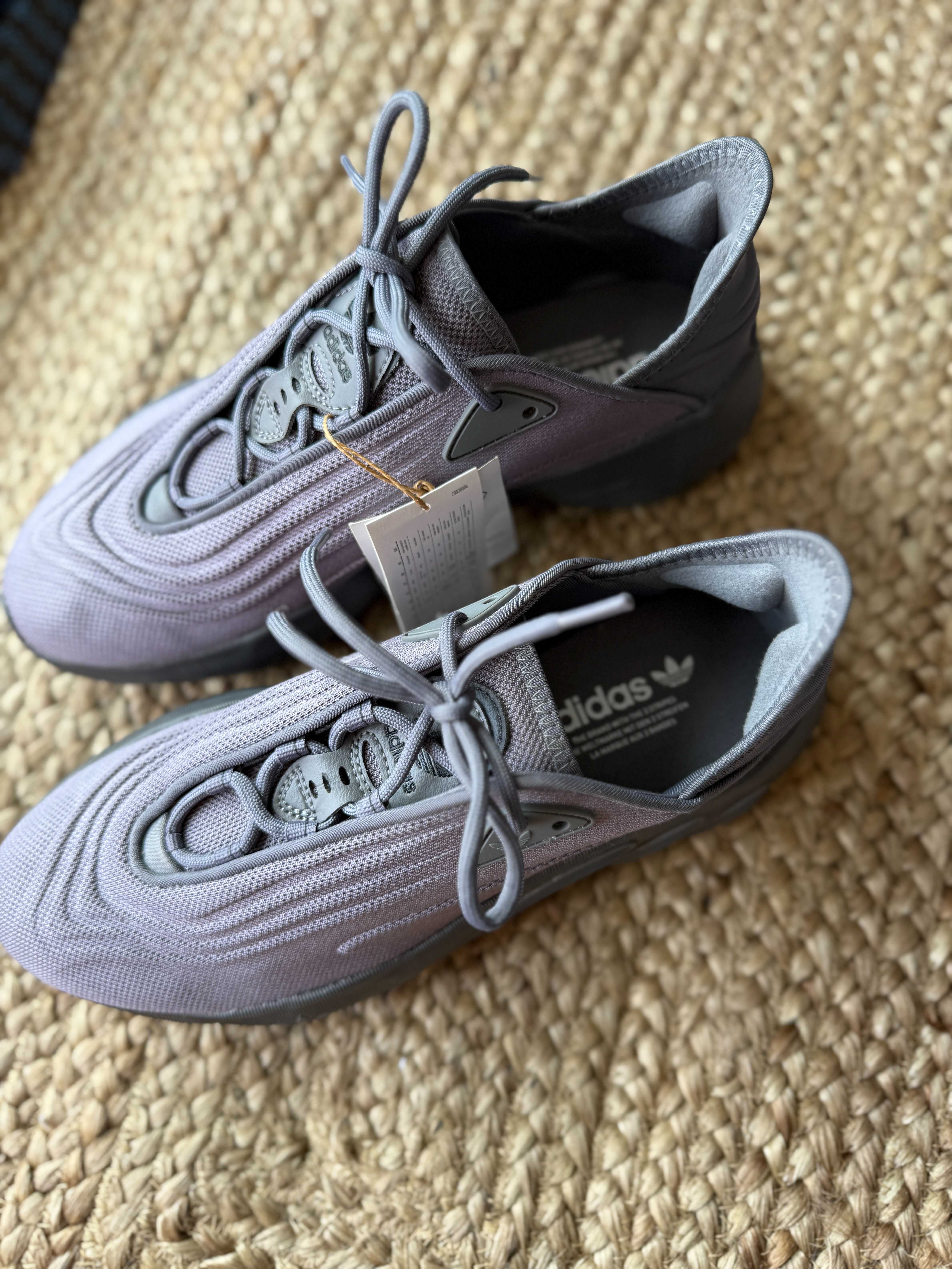 Кросівки чоловічі супер зручні Adidas Originals AdiFOM 44.5 літні див