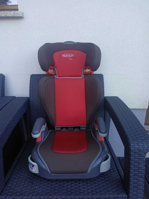 Fotelik Graco junior