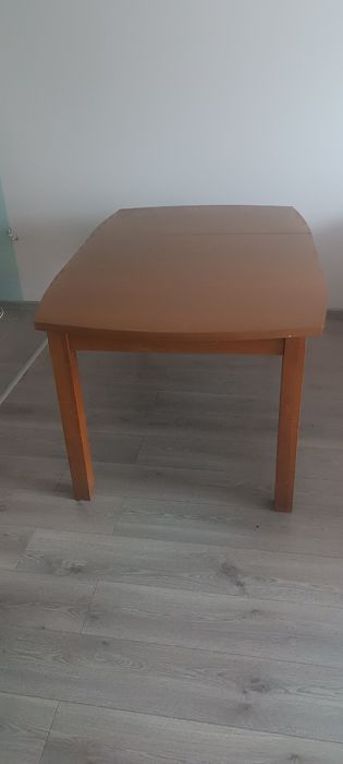 Stół rozkładany 100x300
