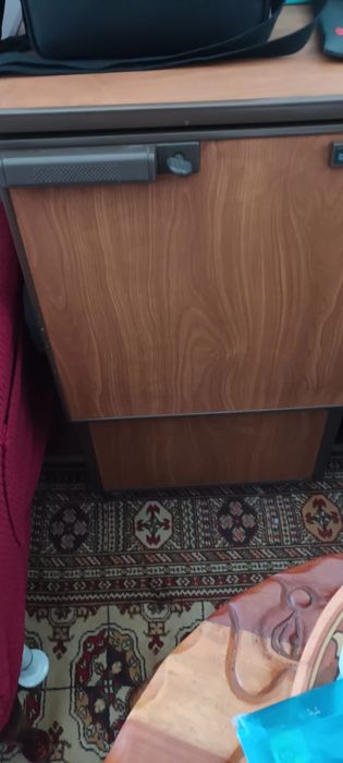 Mini frigorifico bom estado