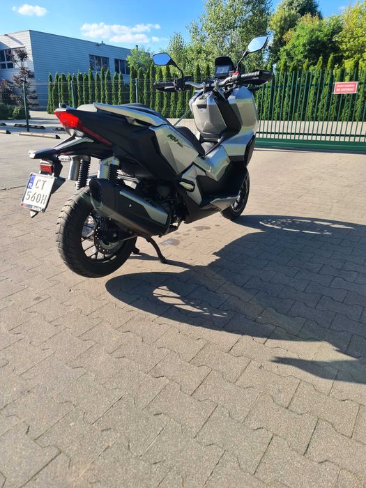 Honda adv 350, 1 właściciel , 2023, idealny stan, tylko 10600 km...