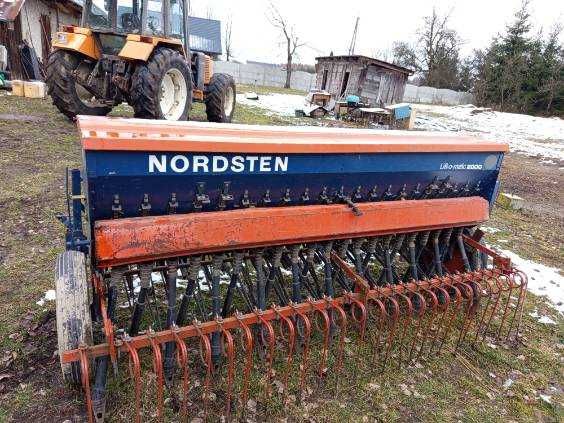 pług 4 skibowyVogel Noot
