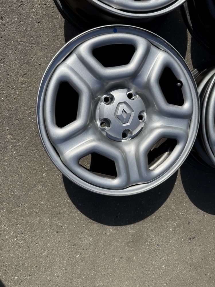 5 114,3 R 16 Диски Renault Duster  4 шт