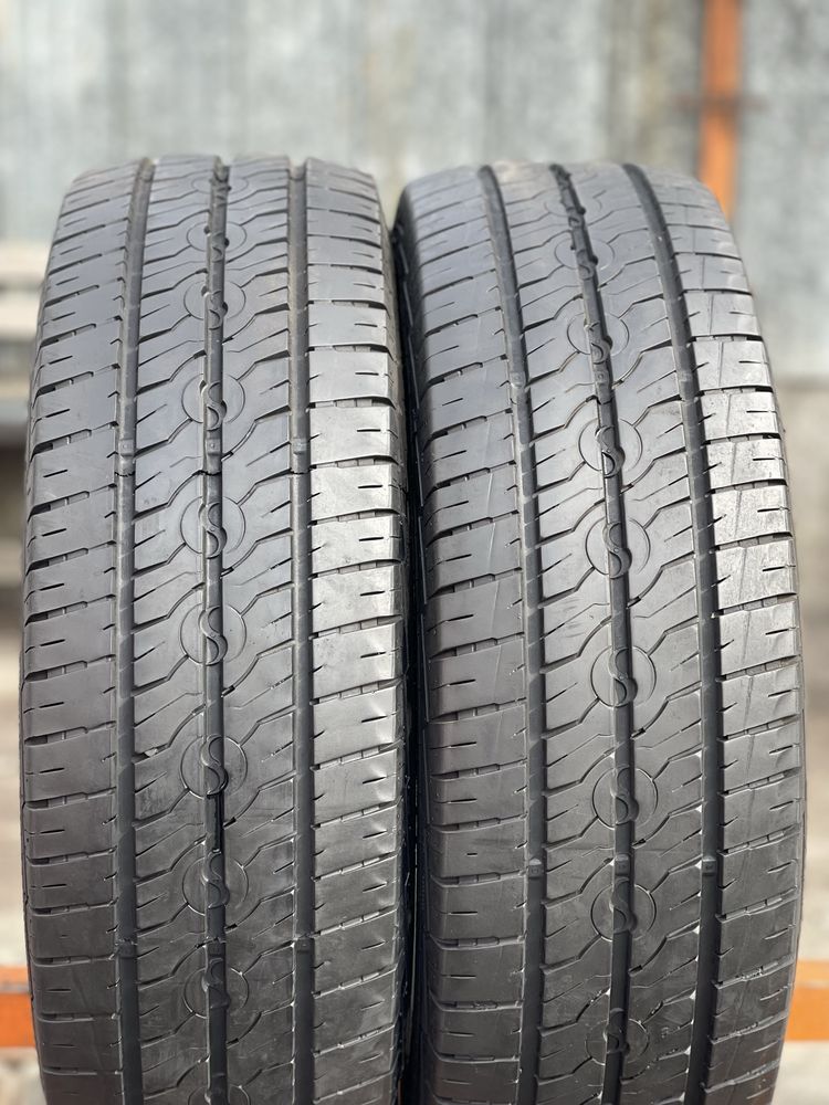 Шини літні 2шт 215/70 R15C Semperit Van-Life 2