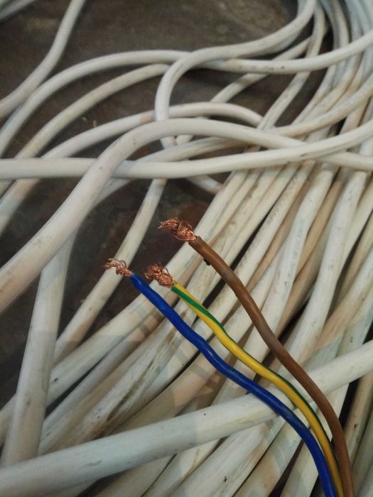 ВВГ, ПВС, ПВЗ, металорукав, вита пара