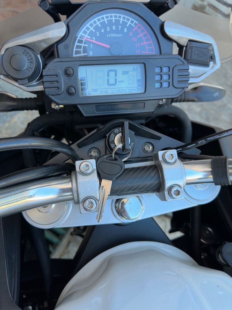 Mota vortex Rx3 250 cc