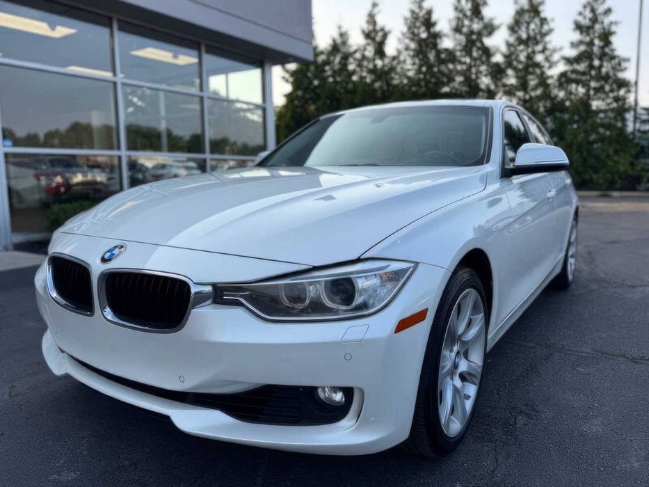 BMW 3 Series 335i xDrive      2015
