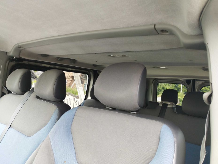 Рено Трафік!Максі База!Оригінальний Пасажир!