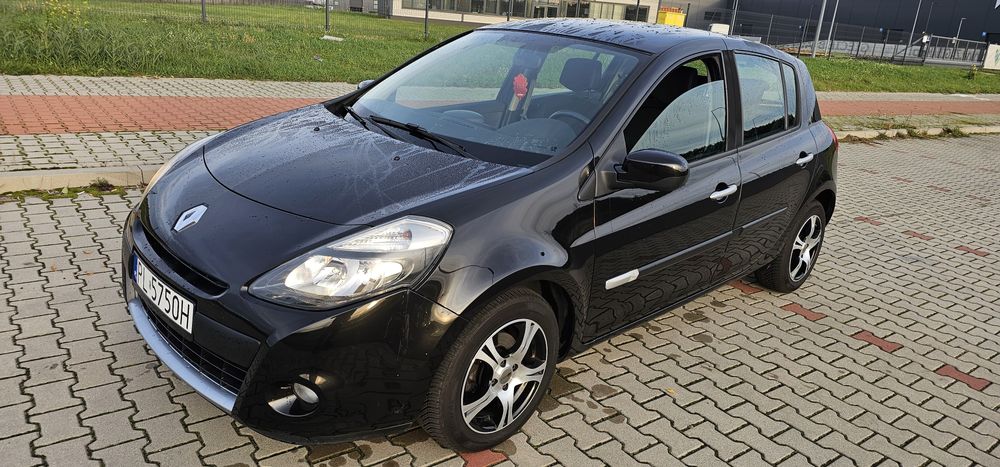 Renault Clio 1.2