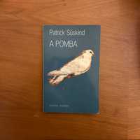 Patrick Süskind - A Pomba (envio grátis)