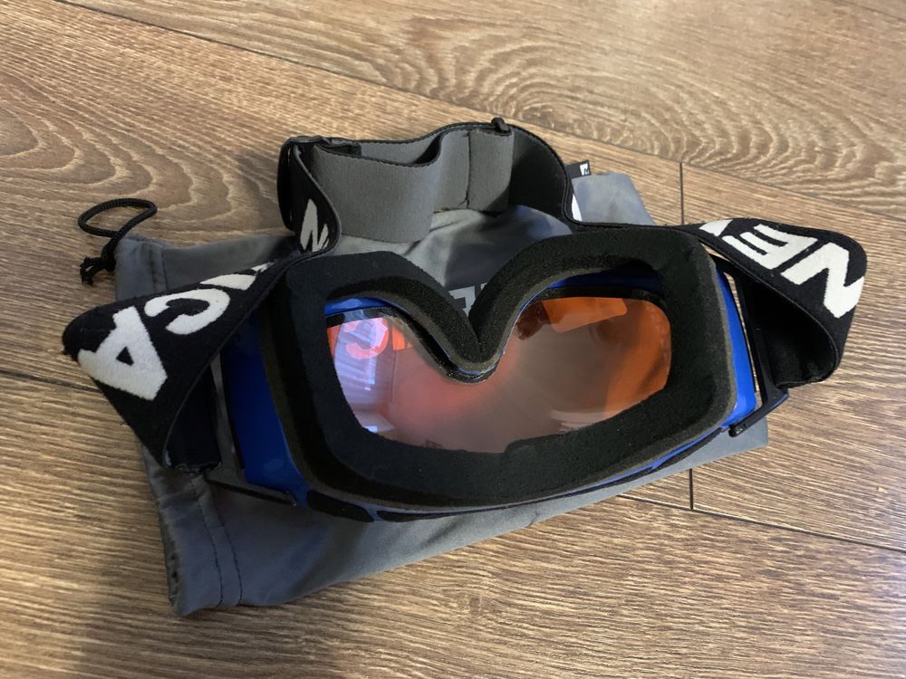 Лижна маска  лыжные очки лыжная маска Nevica