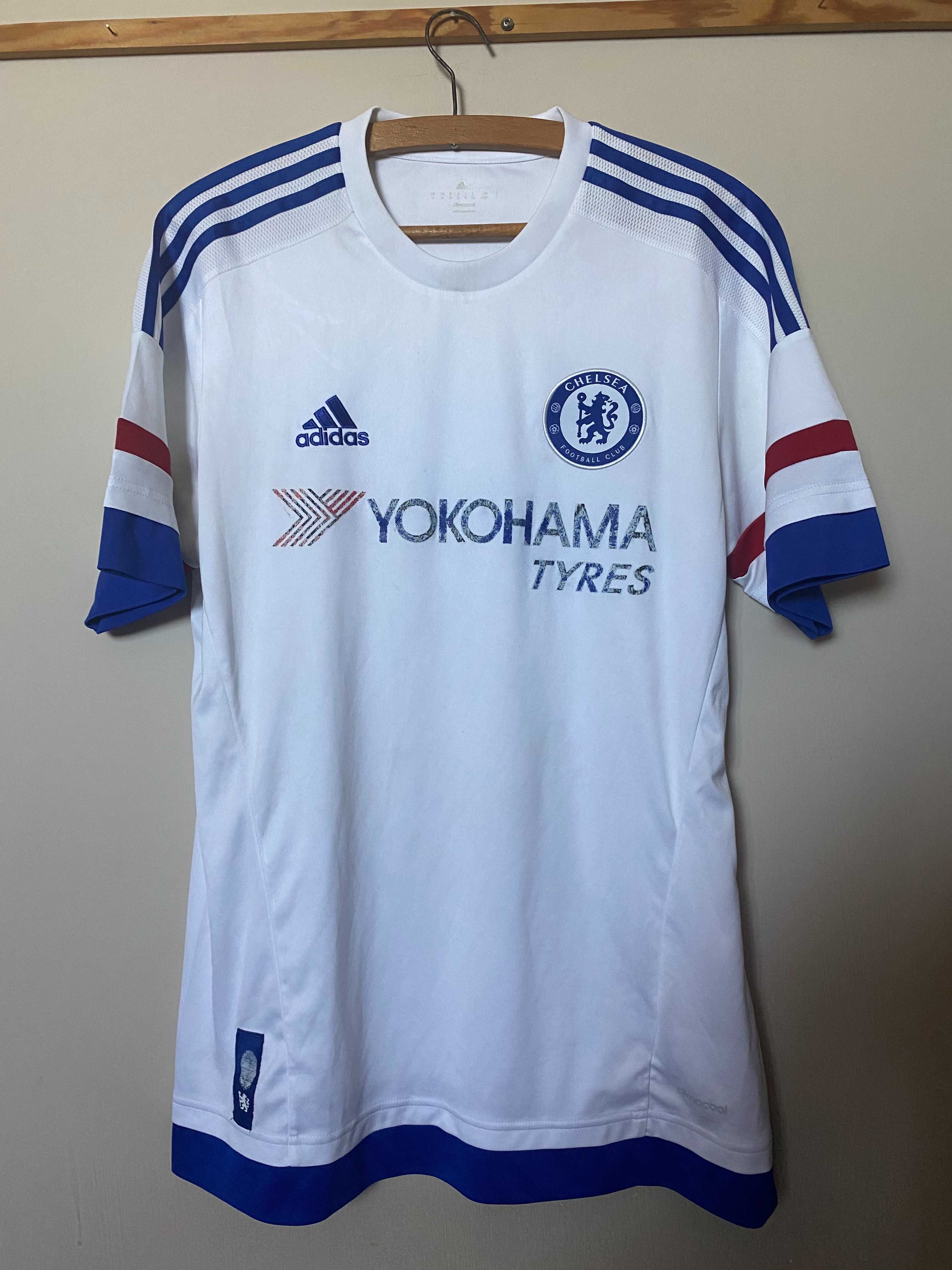 CHELSEA LONDYN F.C. 2015 - 2016 - L - adidas - OKAZJA