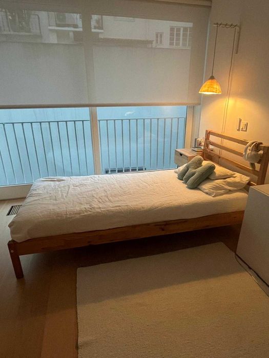 Cama Tarva c/ Estrado e Colchão