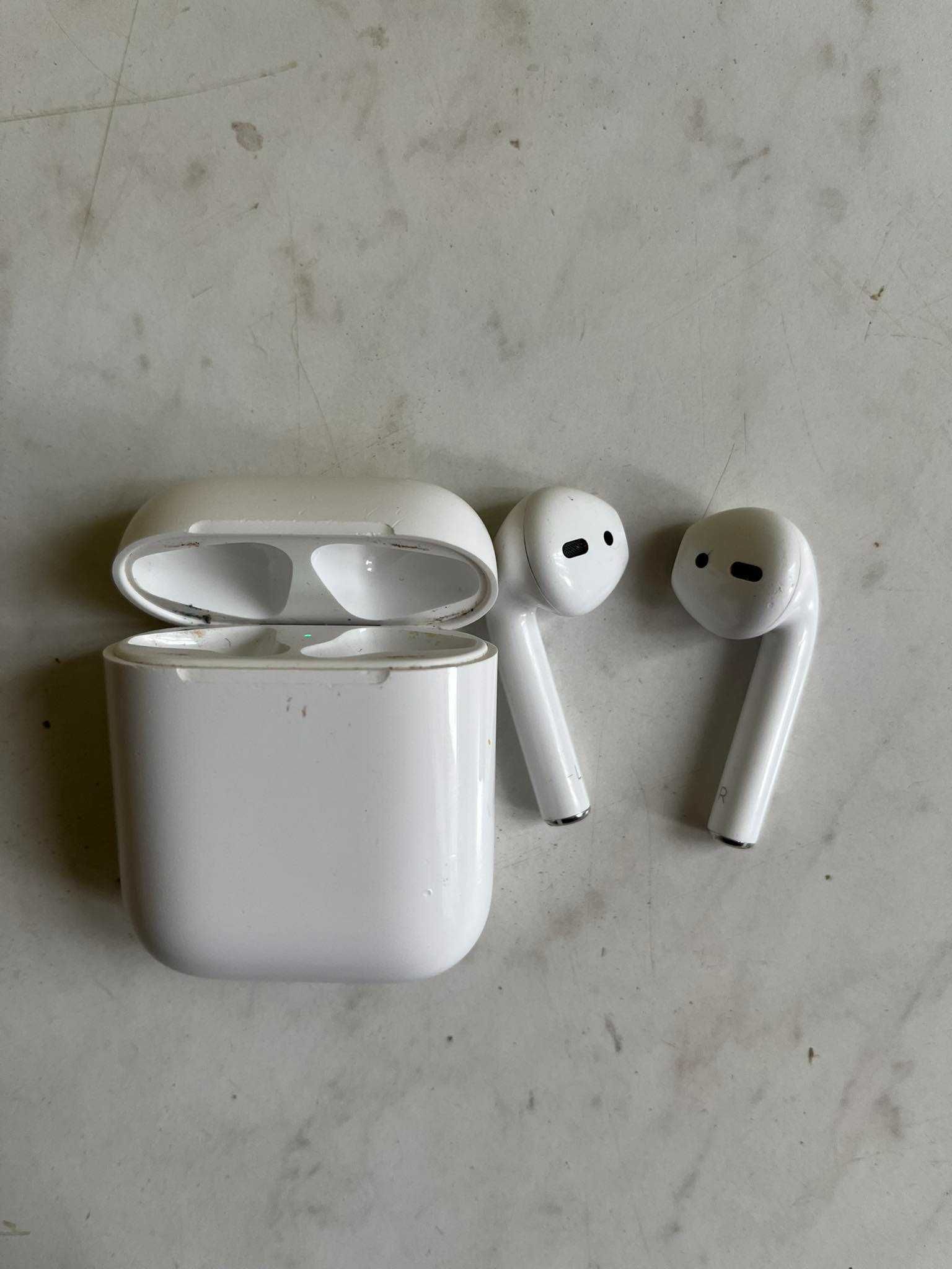 Airpods 2 generacji