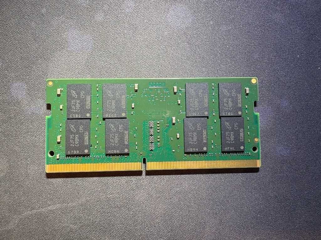 Pamięć RAM 32GB DDR4-3200 SODIMM