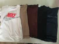 Zestaw 5 bluzek wiosennych na długi rękaw despacito MashMnie Nike Miko