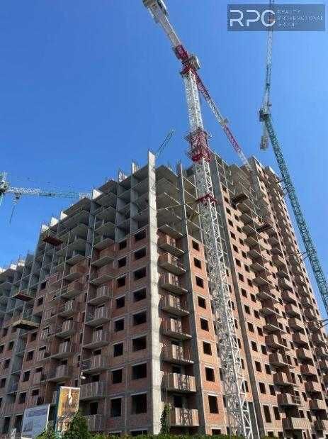 БЕЗ % Продаж 1-к квартири в ЖК Злагода, 37 м², метро Харківська