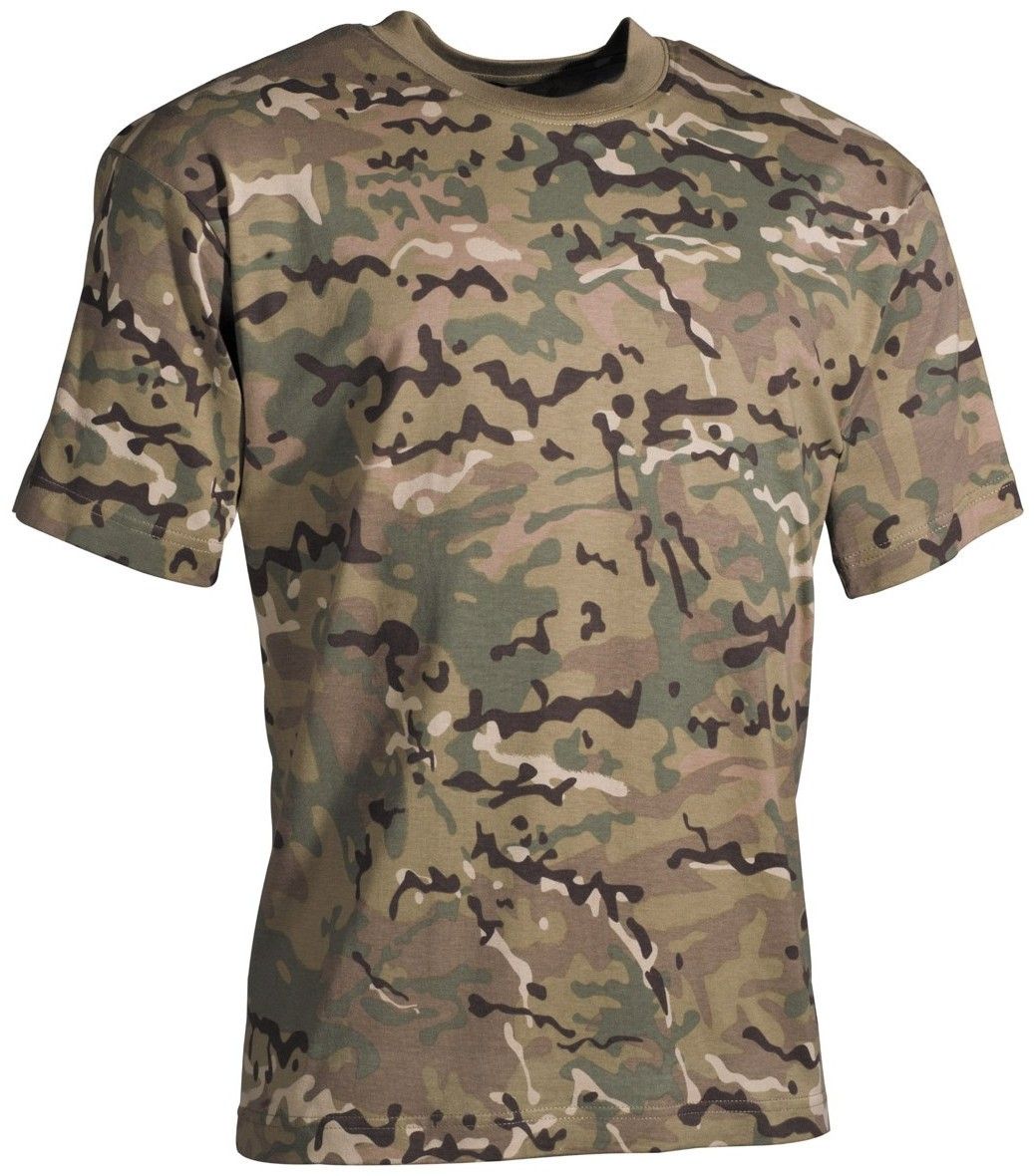 Koszulka t-shirt US wojskowa operation-camo 4XL