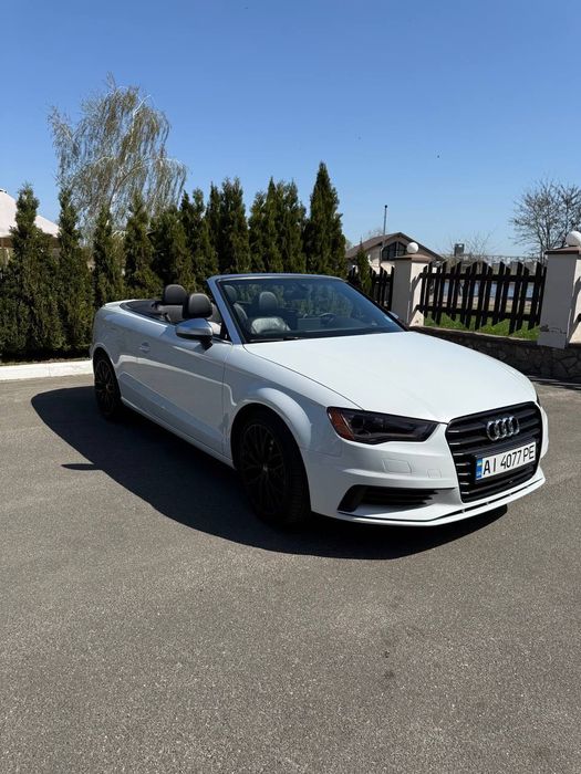 Audi A3 Premium 2015