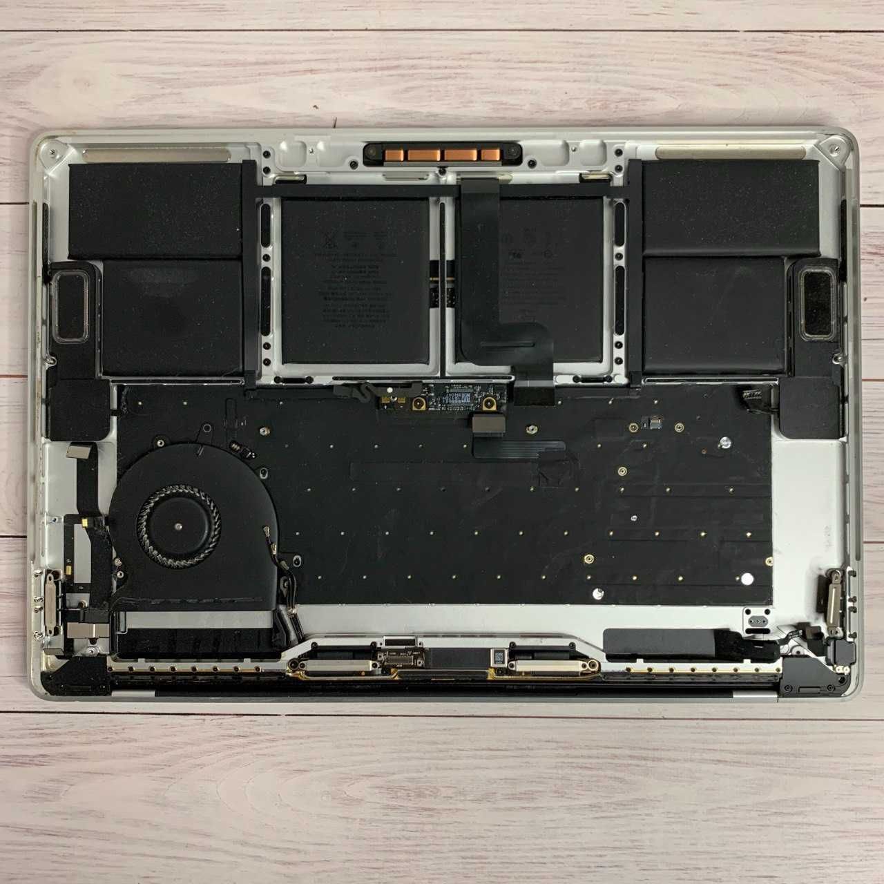 Запчасти Apple MacBook a1706, A1707, A1989, A1990, A2141, A2251