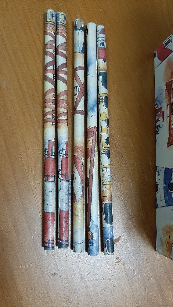 Conjunto de 4 caixas