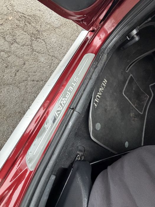 Renault Sandero Stepway 1.6 benz