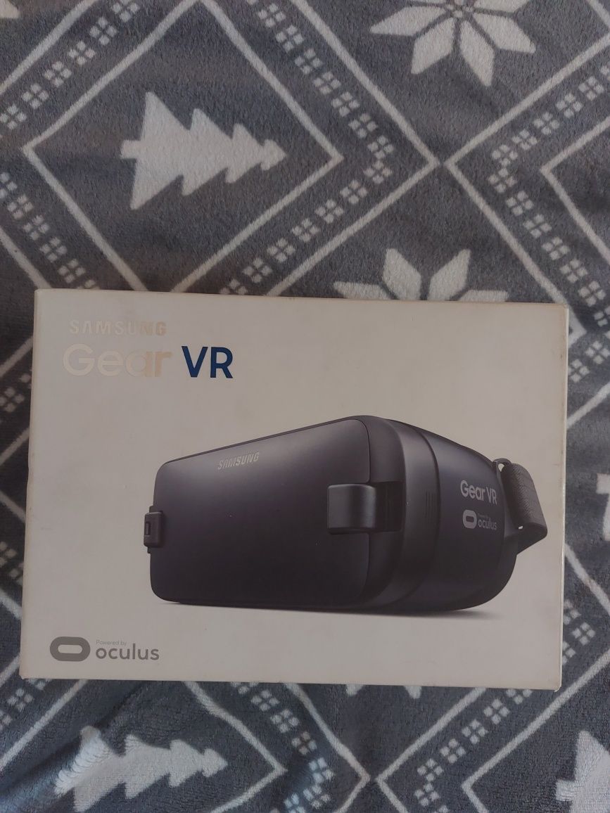 Gear VR Samsung Okulary Vr.