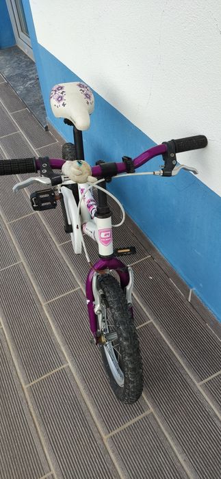 Bicicleta Menina